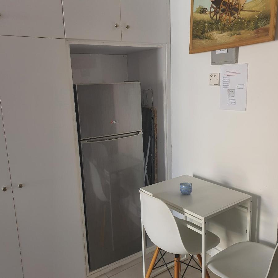 Emilia 10 Studio Polis Eksteriør bilde